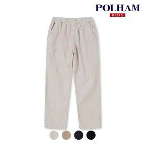 [폴햄키즈] 시그니처 공용 코듀로이 릴렉스핏 팬츠_PKD4PP3033
