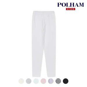 [폴햄키즈] 여아 코튼스판 9부 레깅스_PKD5PT2115