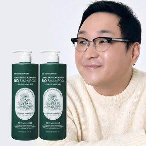 닥터방기원 구성환 pick 보리밥나무 바이오탈모샴푸 1L*2개