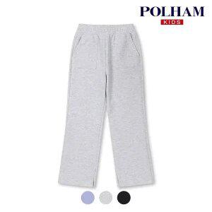 [폴햄키즈] 시그니처 여아 더블니트 부츠컷 팬츠_PKE1PT2054