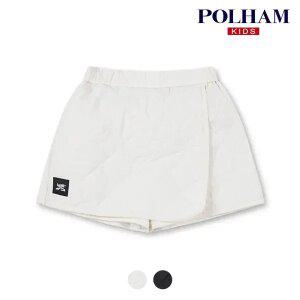 [폴햄키즈] 영스터 여아 패딩 스커트 팬츠_PKD4RR2130