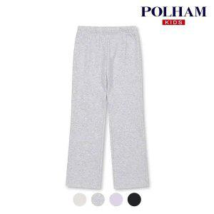 [폴햄키즈] 시그니처 여아 벨보아 부츠컷 레깅스 팬츠_PKD4PT2534