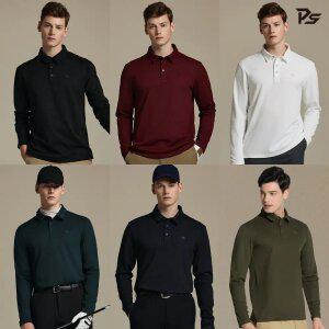 [팜스프링스] 남성 소프트웜 메커니컬 기모카라티 6종 택일