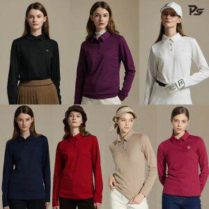 [팜스프링스] 여성 소프트웜 메커니컬 기모카라티 7종 택일