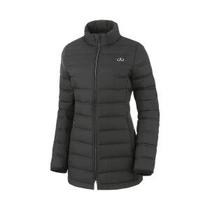 [드루] 여성 하이퍼포먼스 심리스 3D 튜브다운 블랙