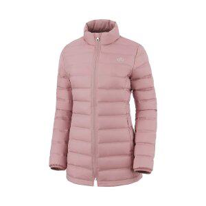 [드루] 여성 하이퍼포먼스 심리스 3D 튜브다운 핑크