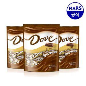 도브 밀크 초콜릿 228gx3개입