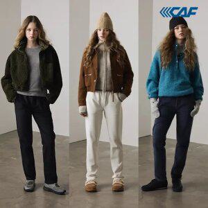 [르까프] 25FW 여성 코듀로이 팬츠