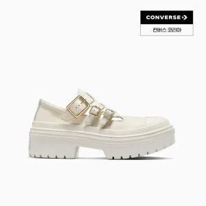 [컨버스] 공식판매처 / 남녀공용 컨버스 척테일러 러기드 힐 메리제인_A10617C