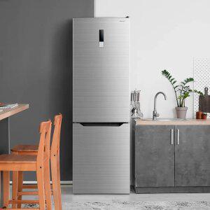 (카드3% 적용시 최대 374,740) 캐리어 냉장고 302L KRNC302SEI1 실버