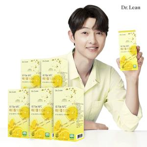 닥터린 유기농 NFC 레몬즙 100% 5박스