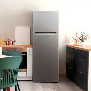 (카드3% 적용시 최대 246,700) 캐리어 냉장고 198L KRDT198SEM1 실버