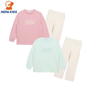NEPA KIDS 네파키즈 여아 스위트피 레깅스 세트 KK65909