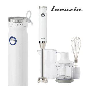 라쿠진 시그니처 핸드블렌더 미니 소형 믹서기 돌아기 간식 이유식