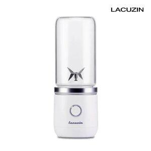 라쿠진 휴대용 텀블러 무선믹서기 단백질 쉐이커 다이어트 LCZ-040