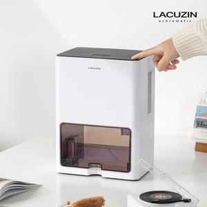 라쿠진 듀얼펠티어 저소음 미니제습기 화장실 원룸 욕실 옷장 옷방 습기제거