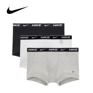 나이키 드로즈 KE1008-MP1 에브리데이 면 코튼 스트레치 남성 골프 언더웨어 팬티 3입