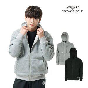 [PWX][A]Q422-5371-72 남성 플리스 후드 집업