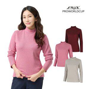 [PWX][A]Q422-3671-73 여성 반목 티셔츠