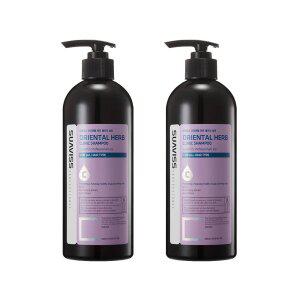 수아비스 오리엔탈 허브 클리닉 샴푸 500ml 1+1
