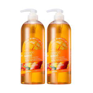 [1+1] 수아비스 꼴마도 망고 바디워시 1000ml