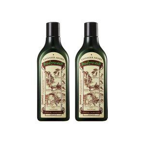 [1+1]수아비스 라벤더 아로마 바디워시 300ml
