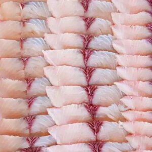 자연산 고흥 나로도 대삼치회 600g 2인3인