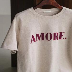 [잇수다랩] 아모닷 피치 티셔츠