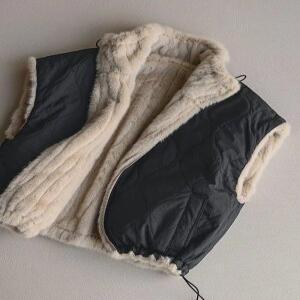 [잇수다랩] 도드링 리버시블 조끼