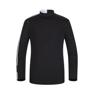 [톨비스트] (남성)슬리브 라인배색 베이스레이어_GACF9-MKL010_BK1