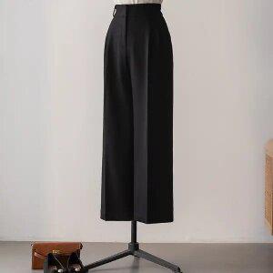 (안나앤플러스) 코지 투핀턱 기모 팬츠[팬츠DPK16] 빅사이즈