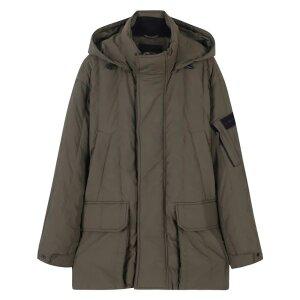 [버커루] 남성 나일론 세로퀼팅 다운점퍼(B224DW090P)