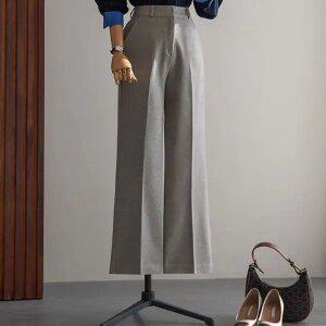 (안나앤모드) A. 포그니 세미 부츠컷 슬랙스[팬츠C1111Q02]