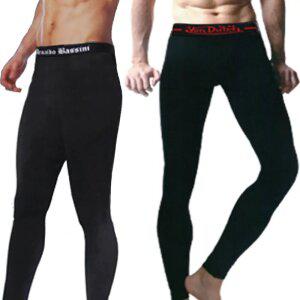 남자 타이즈 상의 하의/면/기모/겨울/방한/내의/내복/보온/발열/바지/쫄바지/레깅스