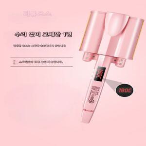 준마 물결 고데기 2세대 업그레이드 2.0 티류으스