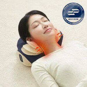 (단독 45%+구매 이벤트)슬룸 뒷목 집중 마사지기 목편한케어 플라잉