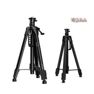 수평 레벨기 폴대 거치대 레이저 삼각대 3M 알루미늄 티류으스