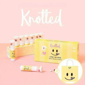 [내일도착] 노티드 스마일 이뮨 멀티비타민 7개입 1박스+쇼핑백