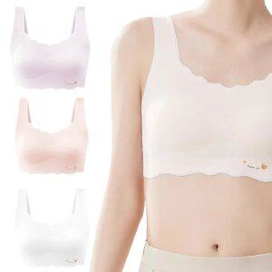 웨이브 라인 러브 주니어브라(2단계)