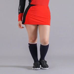 [엘르골프] 여성 포인트 스커트_6H61852