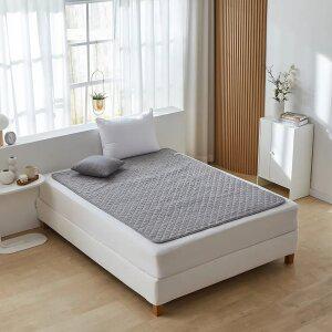 한일의료기 탄소매트 카본매트 전자파없는 전기요 캠핑 워셔블 코잠 그래핀 1인용 싱글