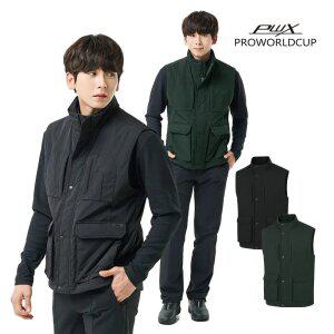 [PWX][A]Q422-6371-72 남성 패딩 베스트