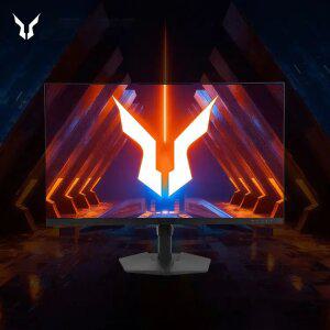 레노버 N27Q 27인치 게이밍 스크린 보조 모니터 200Hz 하이브러쉬