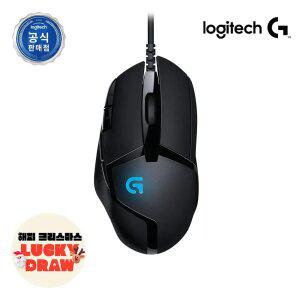 로지텍코리아 공식 G402 Hyperion Fury 게이밍 마우스