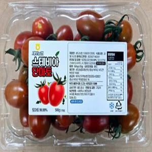 프리미엄 스테비아 토마토 1kg 단마토 대추 방울 토마토