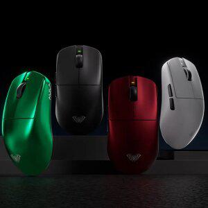 독거미 AULA 무선 초경량 게이밍 마우스 3종모드 x9 시리즈 paw3395