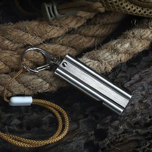 호신용 더블튜브 초반제압 호루라기 휘슬