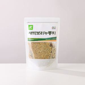 순수람 새싹보리 누룽지 135g * 2봉