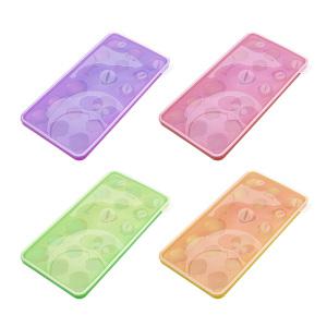 실리팟 프리미엄 실리콘 아이스 초콜릿 몰드 펭귄 10구 컬러 택1