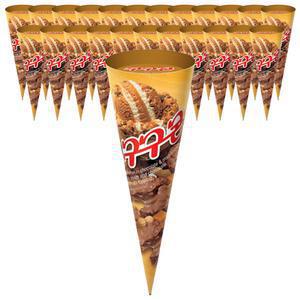 [슈팅냉동] 롯데웰푸드 구구콘 오리지널 160ml, 24개